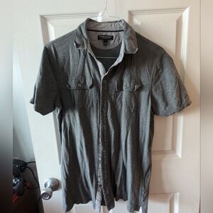 Men's banana Republic button up